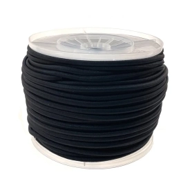 Elastické gumolaná v metráži s pryžovým...